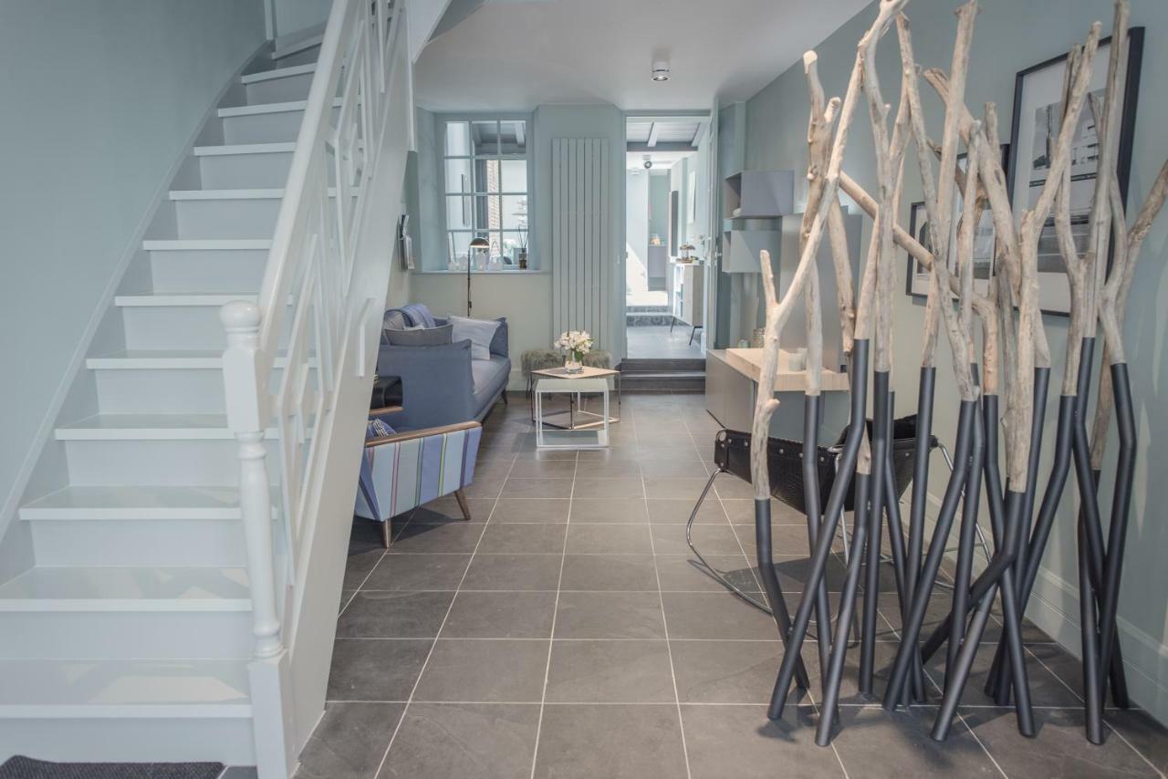 Villa "Maia" Montreuil Sur Mer Экстерьер фото